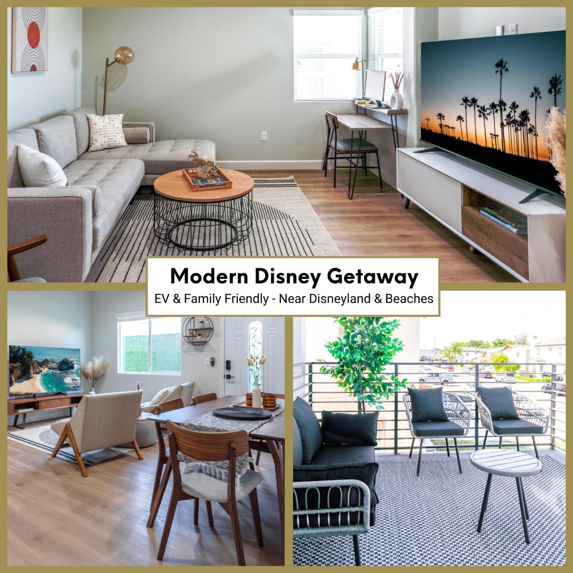 3Br Disney Vila Unit W Parking & Ev - Close To Beaches Midway City Екстер'єр фото